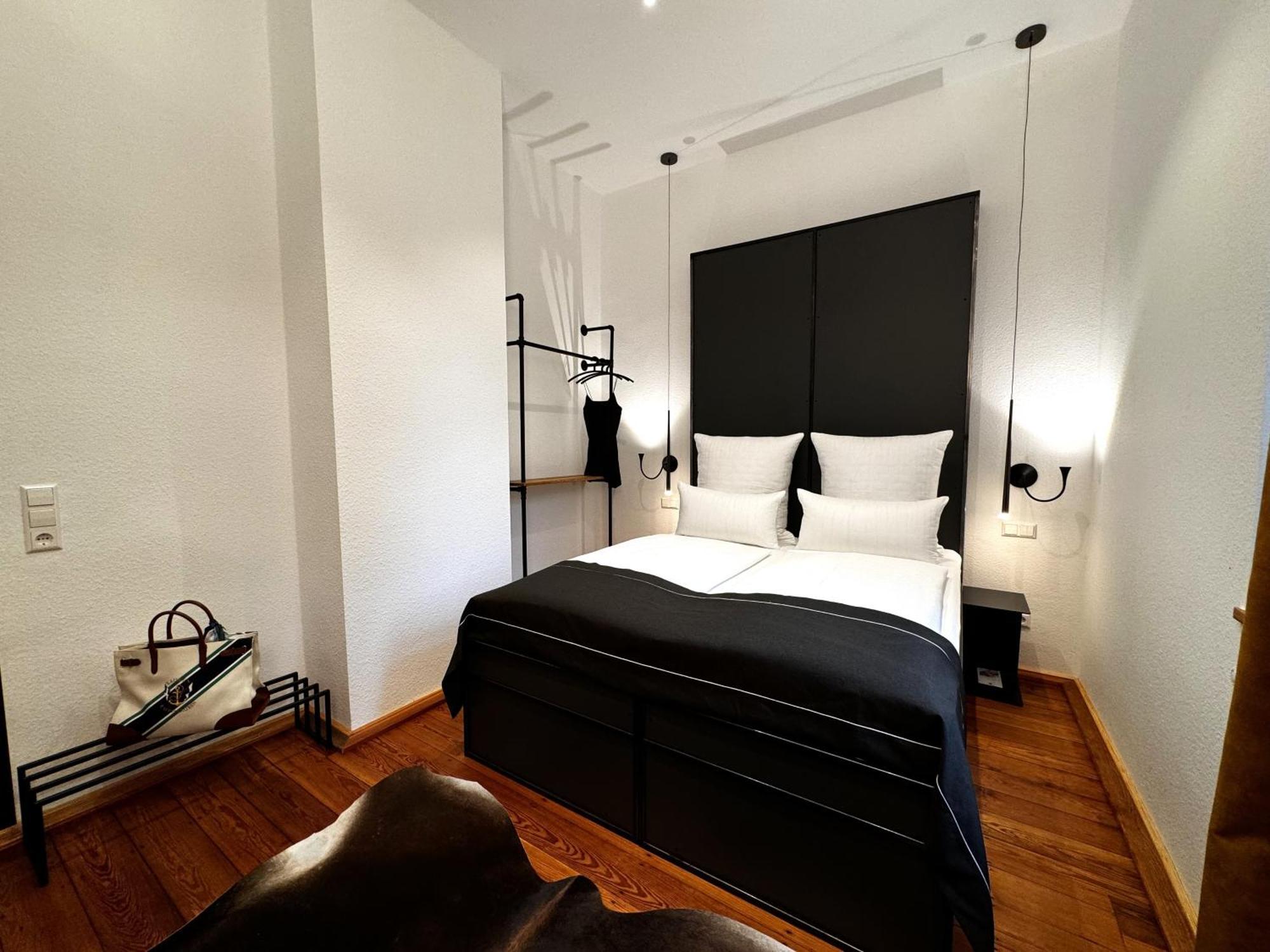 Historical Luxury Homes - Luxus Loft Wallstreet Фрайбург-у-Брайсгау Екстер'єр фото